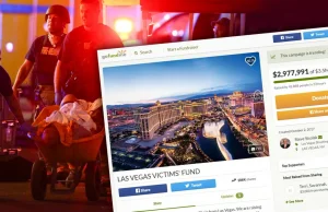 Ofiary masakry w Las Vegas mogą słono zapłacić za leczenie