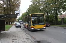 Kierowca MPK Łódź nie chciał bezdomnego w autobusie