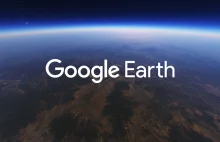 Nowa wersja Google Earth!