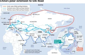 The Polar Silk Road Comes to Life as a New Epoch in History Begins