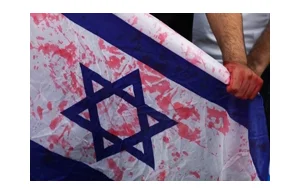 Human Right Watch oskarża Izrael o zbrodnie wojenne