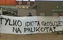 W Gnieźnie nie lubią Palikota?