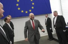 Martin Schulz za utworzeniem rządu europejskiego