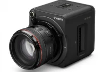 Canon ME20F-SH - wielozadaniowa kamera o czułości ISO 4 mln