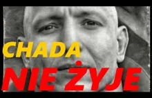 NIE ŻYJE TOMASZ CHADA!!! Skoczył z okna w...