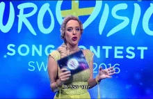 ISIS na Eurowizji 2016