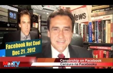 Cenzura na Facebooku - Max Kolonko Mówi Jak Jest
