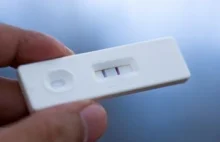 Test ciążowy POZYTYWNY zrobiony przez ciężarną 24H
