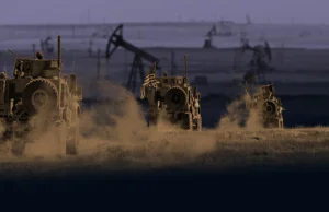 Za kradzieżą irackiej i syryjskiej ropy stoi izraelskie lobby