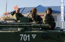 Bezimienni rosyjscy żołnierze. Walczą w niewypowiedzianej wojnie