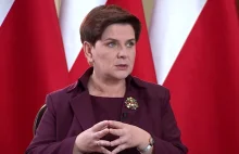 Polska nie przyjmie uchodźców. Beata Szydło: "Nie widzę możliwości"