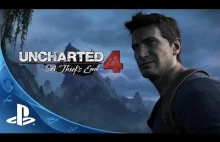 Uncharted 4: A Thief’s End Gameplay Video