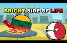 Always Look on the Bright Side of Life - Countryballs (Music...