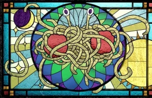 Koniec marzeń pastafarian w Polsce. Zapowiadają: pójdziemy do Strasburga