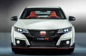 Honda Civic Type-R FK2 2015