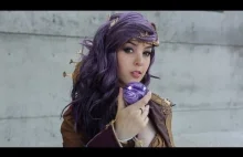 Świetny Cosplay League of Legends