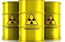 Elektrownia atomowa produkuje 100000 razy mniej radioaktywnych substancji...