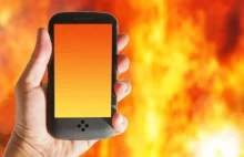 Amerykanka wróciła do płonącego domu, aby odzyskać smartfon… decyzję...
