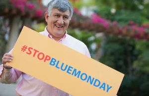 Blue Monday to mit. Autor teorii o najbardziej depresyjnym dniu sam ją obala