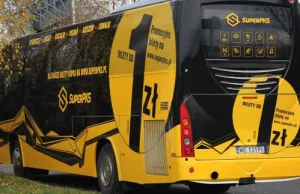 SuperPKS rośnie w siłę. To polska odpowiedź na szkocką spółkę Polski Bus