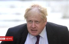 Boris Johnson: burka look like 'letter box'
