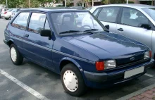 Ford Fiesta II