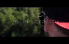 Maniek - Geologia