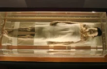 Ta 2000-letnia Chinka jest jedną z najlepiej zachowanych mumii na świecie