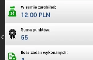 Zarabiaj na Androidzie dzięki aplikacji TakeTask