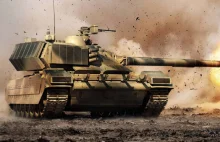Rzut okiem na Nowy rosyjski czołg podstawowy ''Armata''