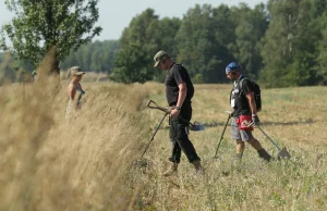 Znaleźli „złoty pociąg”, nie dostaną nic?