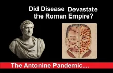 Czy za upadek Imperium Rzymskiego odpowiada wirus?