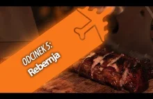 Kawał mięsa z grilla, Restauracja: Rebernja (odc.5) // EasTravel TV Lwów...