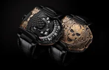 URWERK UR-T8 - dwie unikatowe wersje nietuzinkowego modelu