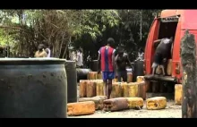Delta Nigru - wojna o ropę