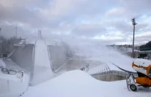 Norweska policja alarmuje: Holmenkollen to zawody wysokiego ryzyka