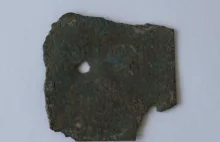 Bułgaria/ Ważny dokument rzymskiego legionisty odkryli polscy archeolodzy