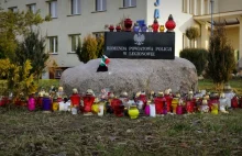 Reportaż z Legionowa: Miasto podzielone po śmierci Rafała