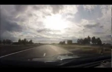 Timelapse: Polska - UK