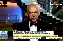 Janusz Korwin-Mikke "Poznaj prawdę" - FILM ZAKAZANY na miarę XXI wieku!