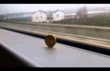 High Speed Train comfort quality balance coin