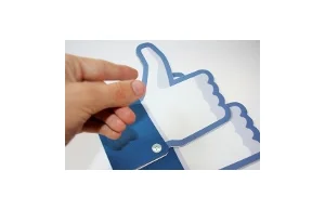 Facebook: Nie uwolnisz się od "lajkowania"