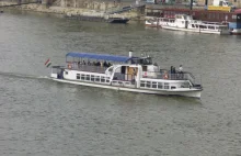 Zginęło 7 osób. Na Dunaju wywrócił się statek turystyczny.