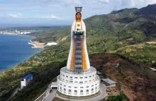 Na Filipinach powstaje najwyższy posąg Matki Boskiej na świecie