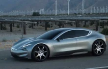 Henrik Fisker zapowiada pakiet aż 145 kWh w EMotion