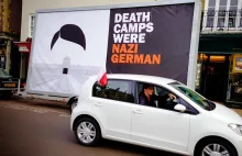 Akcja German Death Camps już w brytyjskich miastach