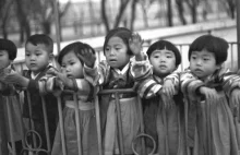 "Osieroceni". Historia tajnego ośrodka dla koreańskich dzieci w Polsce