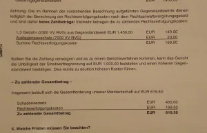 600 euro za nieświadome udostępnienie pliku w DE, POMOCY!