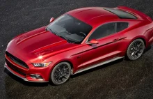 Ford Mustang - klasyk w nowej odsłonie