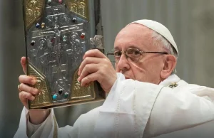 Watykan dystansuje się od słów papieża: "Piekło nie istnieje"